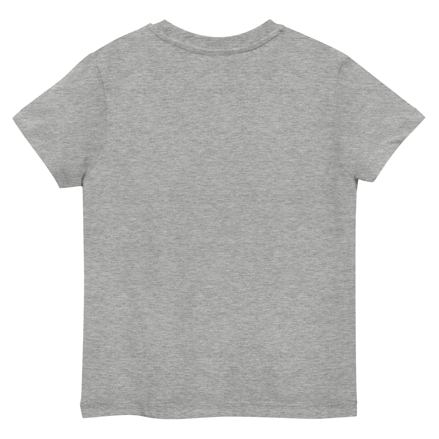 NOMO GHOST Organic Cotton Kids T-Shirt | Grey