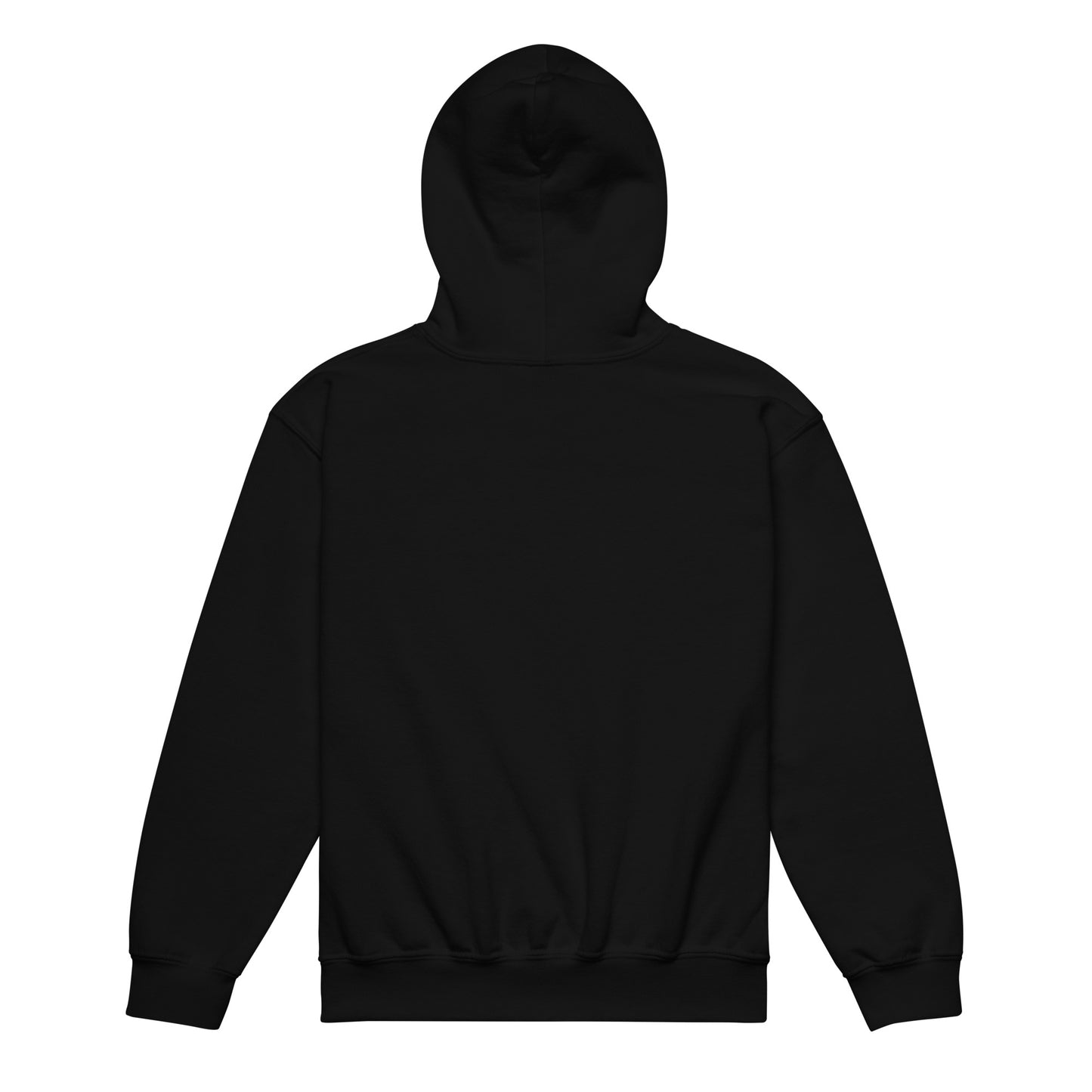 NOMO GHOST Youth Heavy Blend Hoodie | Black